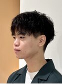 マッシュショート/メンズショート/メンズカット