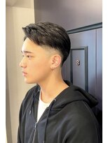 ヘアドクターベガ(hair Dr.VEGA)&nbsp;フェードカット