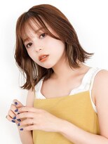 La fith hair link 瓢箪山店【ラフィス ヘアー リンク】【8月29日OPEN(予定)】 【La fith】くびれミディ×ニュアンスカラー