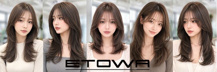 エトワ(ETOWA)のサロンヘッダー