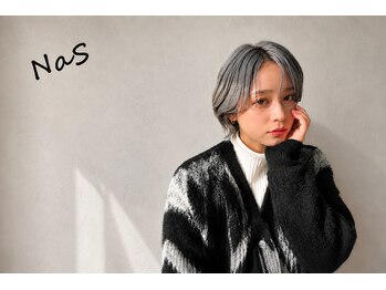 NaS 渋沢の写真/【骨格×顔タイプ診断】であなたの「なりたい」を形に♪プロの視点で本当に似合うスタイルをご提案◎
