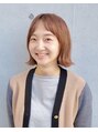 リールヘアー 大野城店(rire hair)&nbsp;諌山 美由紀
