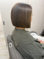 セロン(Serong)&nbsp;Serong<大人のコンパクトボブ>