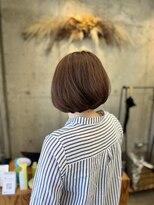 リベルテ(liberte)&nbsp;艶髪ナチュラルボブ