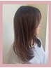 【萬道指名】カットカラー＋ヘッドスパ￥10,824～