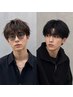 【何度でも利用可】《メンズカット+炭酸シャンプー》池下/今池/覚王山