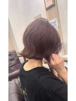 シエル 青森店(CIEL)&nbsp;レイヤーボブ、くびれボブ