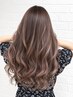 【ブリーチなしOK】☆SEA式ダブルカラー×髪質改善Sトリートメント☆29980⇒