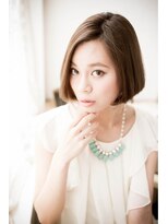 サティラヘアー(Satila hair) クラシカルボブ