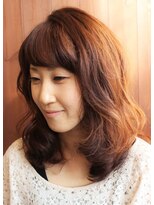 ディア(Dear) ふんわりミディアム