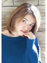 レウナ 外苑前(Reuna)&nbsp;【３０代・４０代・５０】大人女子に人気ミディアム