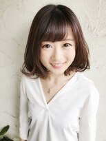 メルティー ヘア(Melty hair)&nbsp;ふんわり☆ナチュラルボブ