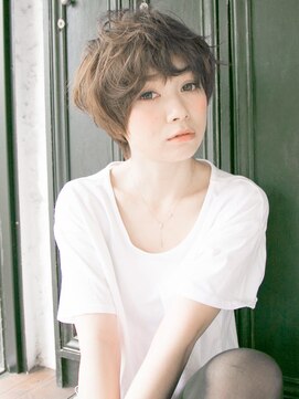 リリアン 青山(relian) マットアッシュで大人な雰囲気に☆