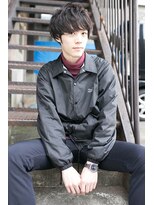 カモン(CAMON) メンズスマートマッシュ×ダークブラウン