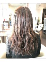 シエル Cielヘアーサロン 立体感