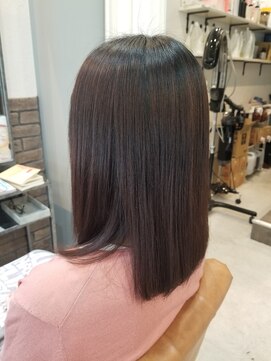 シュクル イスナーニ(しゅくる ithnani) ストレートエステ