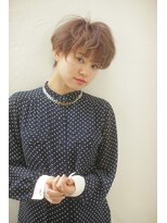 モードケイズ 阪急茨木店(MODE K's)&nbsp;マッシュショート