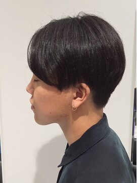 ナチュラル コレット(Natural collet) イケメンモード