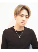 ネープレスフェザーマッシュ好感度◎サイドパートハイライト