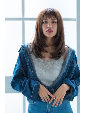 クート アンド シー 東川口(kuto and C) 東川口×ワンカールストレート×エヌドットカラー