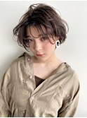 【loki】ニュアンスパーマ