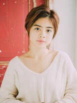 美容室 シープ 小岩店(Seep)&nbsp;スタイリッシュショート【小岩】