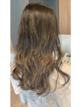 エイト 金沢店(EIGHT kanazawa) 【EIGHT金沢】お客様スタイル_デザインカラー【KOUTA】