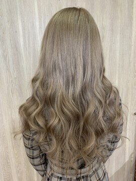 スリジエ(Cerisier) ミルクティーベージュ[cerisier 新宿]