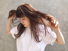 素材・技術・空間すべてにこだわる上質サロン・・・髪とカラダと地球への配慮　　brisa 表参道のこだわり