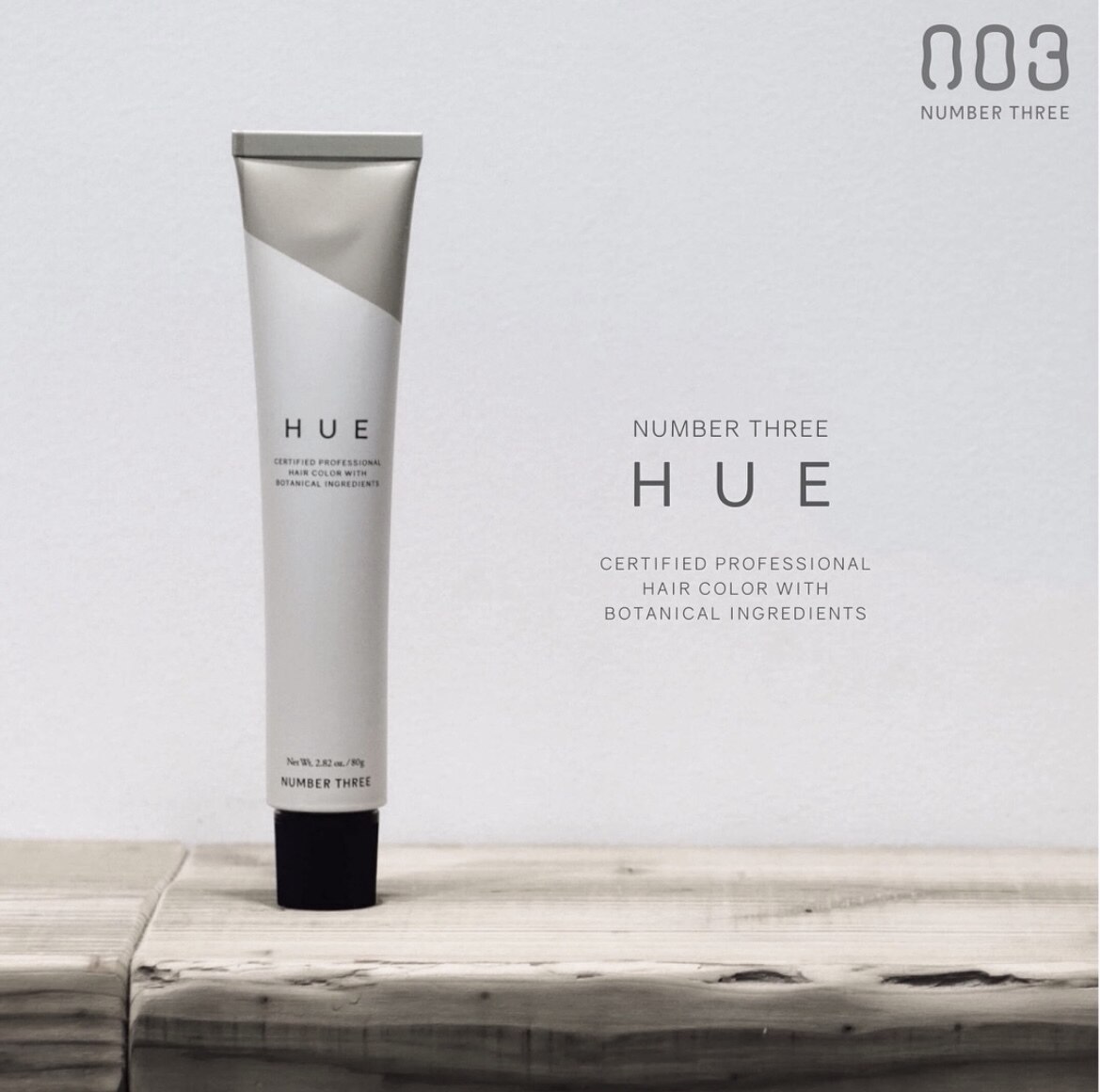 【HUE】オーガニックカラー＋トリートメント＋前髪カット￥8500