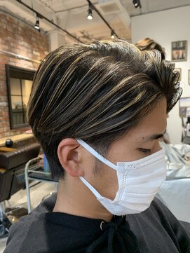 エイトタマプラ たまプラーザ店(EIGHT tamapla) 【EIGHT道又】men'sデザインカラー