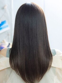 ヘアアンドケア エジェリラボ(hair&care egerie lab)の写真/【当日予約大歓迎】oggi otto=12種類の栄養を組み合せたオーダーメイドの高濃度美容液トリートメント★