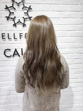 ビューティー エールフォルム 浜松有玉店(BEAUTY YELLFORME) エドル　アッシュカラー