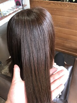 スープレックス ヘアーデザイン(SOUPREX HAIR DESIGN) 大人気髪質改善水素トリートメント！/20代 30代 40代 髪質改善