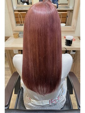 ライツ 富士店(ReiZ) 【ReiZ富士】べリーピンク艶感MAX