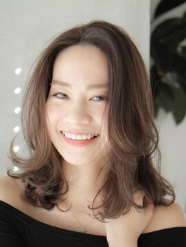 ワン 辻堂(one) マッシュ/くびれヘア/ビタミンカラー/メルティーカラー/辻堂駅