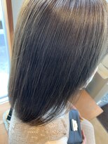 リミックスヘア(REMIX HAIR) ストレートオリージュ★