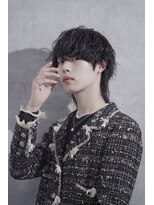 シン(syn)&nbsp;韓国マッシュウルフ