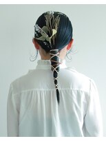 レフ(LEF)&nbsp;【卒業式アレンジ】生花結