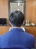 ヘアーサロン リバース(Hair Salon Rebirth)&nbsp;ツーブロックショート