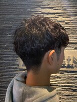 ヒロギンザ 五反田店(HIRO GINZA)&nbsp;2ブロックビジネススタイル　五反田　床屋　理容室