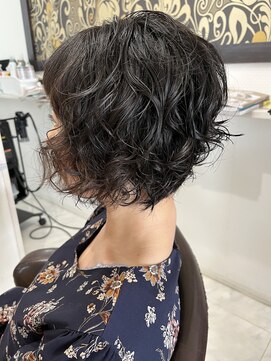 ビューティーボックスハーモニー(BeautyBox Harmony) ニュアンスパーマ