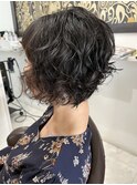 ニュアンスパーマ