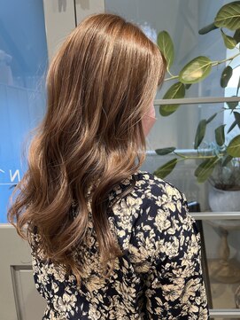 アンソル 戸田店(N'SOL) 艶ベージュ