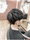似合わせカラーカット　7/27