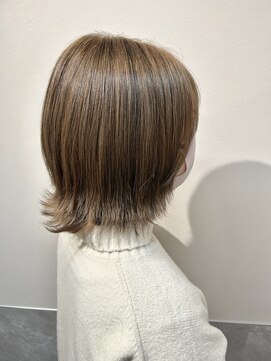 トゥーリ 長崎住吉店(tuuli) 立体感！ローライトカラー！