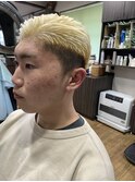 刈り上げ