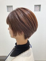 ラ ファブリック 草加(LA FABRIQUE)&nbsp;ショートボブ