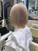 ユーフォリア 新宿店(Euphoria) 【Euphoria/Kana】ホワイトベージュ