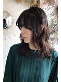 ゆるふわウェーブ×くびれレイヤー